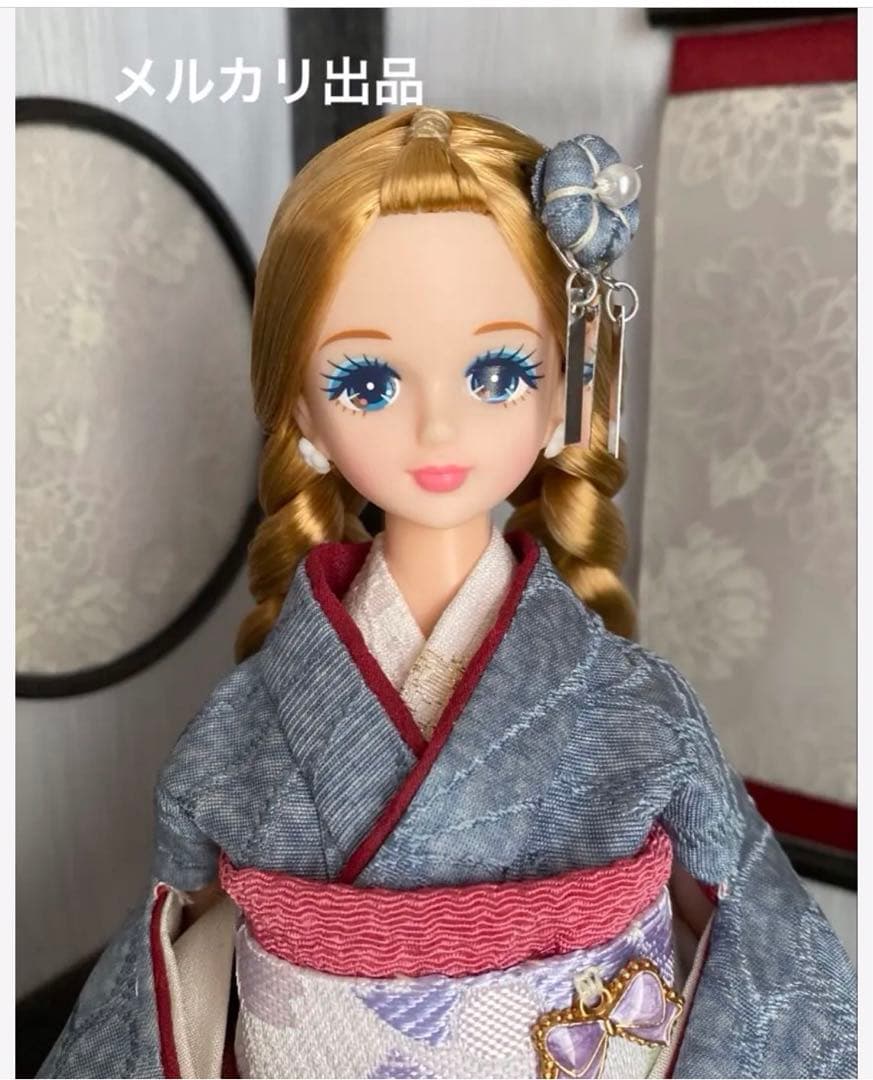 ジェニーフレンド ジェシカ リカちゃんキャッスル2025年2月フレンズ