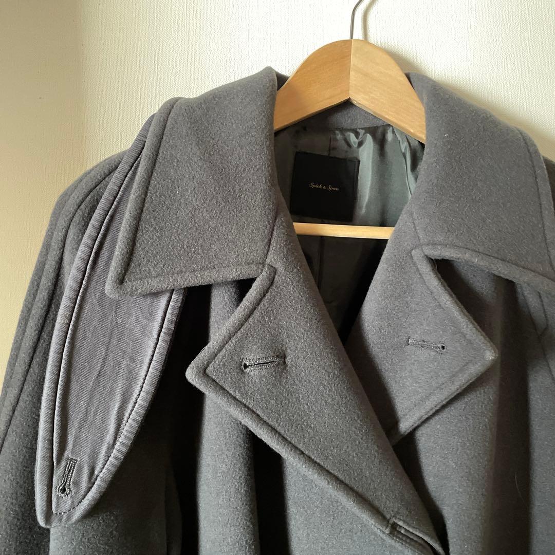 cho-co 様専用✴︎Spick and Span W/Nyモッサステンカラー - メルカリ