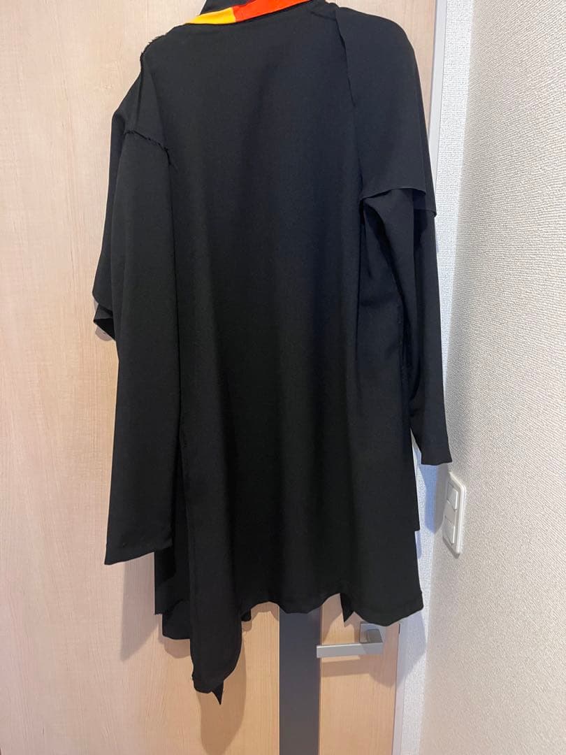 ブンオレンジ 振騎玄蕃 レイヤードカーディガン - メルカリ