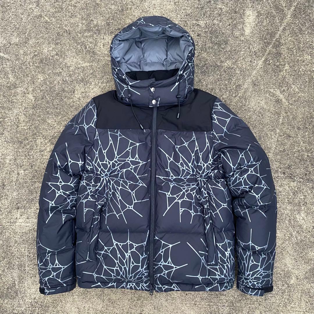 NUMBER (N)INE Spider Down Jacket archive - メルカリ
