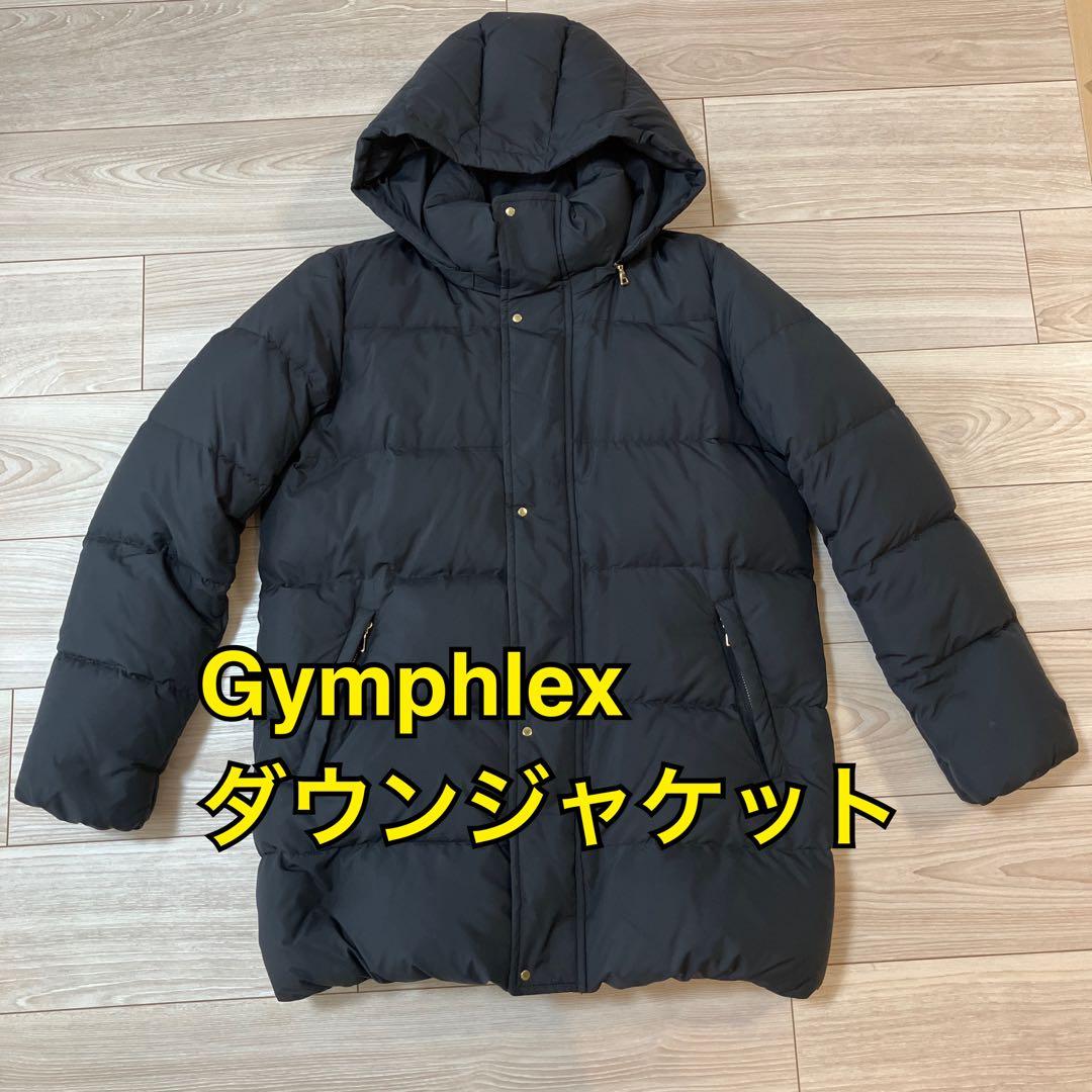 最終値下げ】ジムフレックス Gymphlex ダウンジャケット - メルカリ