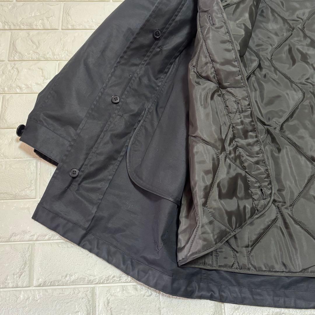 A.P.C. アーペーセー☆ N-3B フライトジャケット フォックスファー S