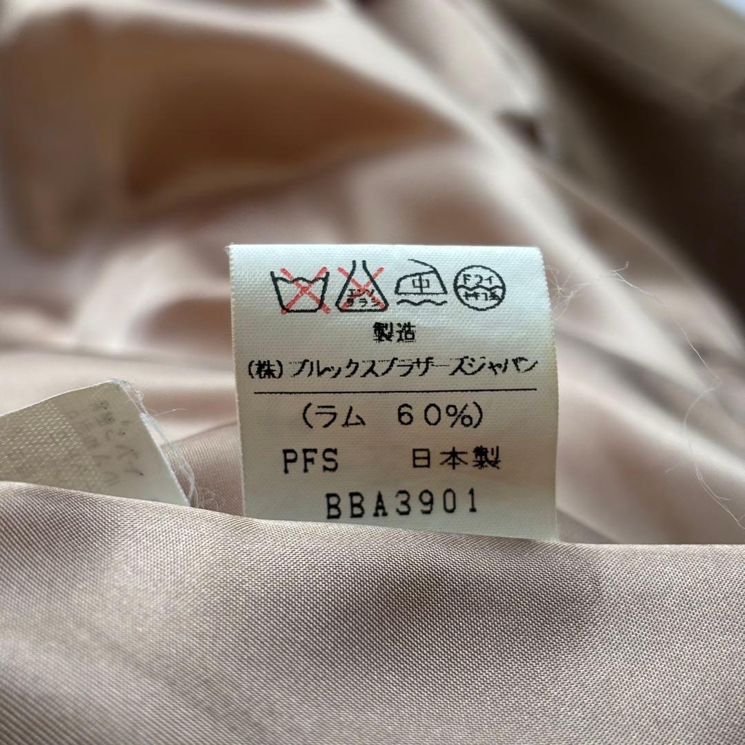 Vintage】ブルックスブラザーズ ウールコート XL 日本製 80-90s - メルカリ