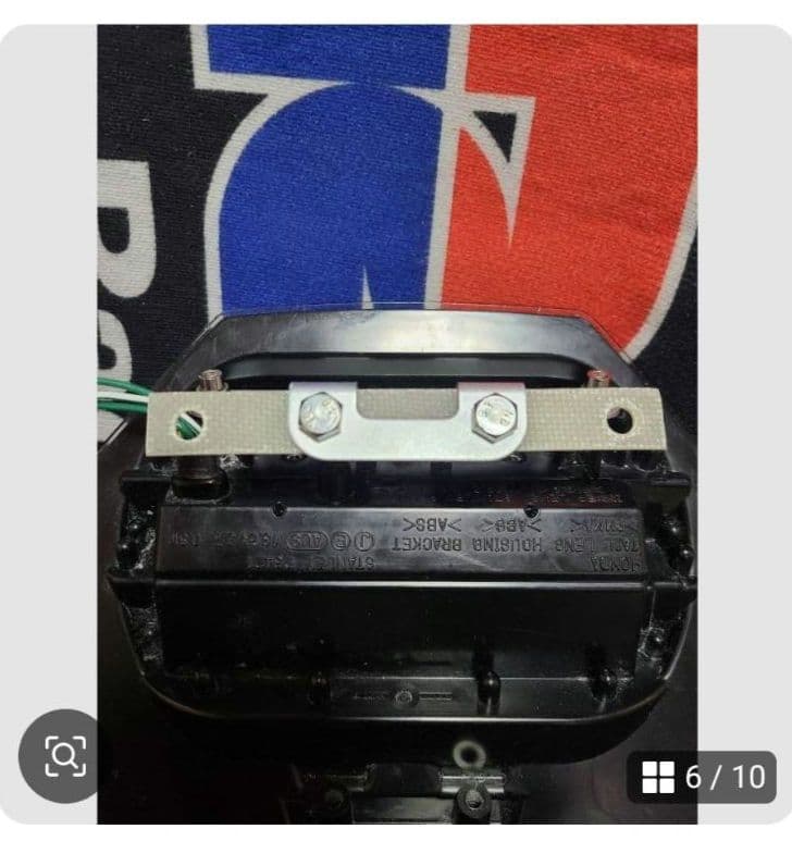 CB400SF NC42 ハメテールカウル