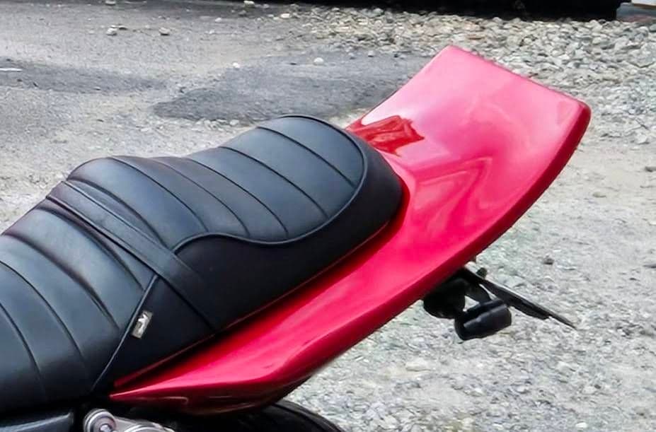 CB400SF NC42 ハメテールカウル