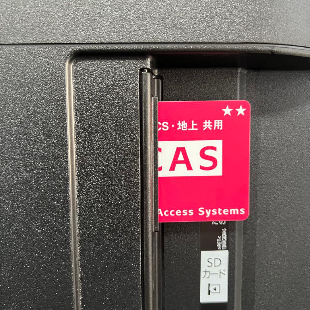 【美品】パナソニック4K液晶テレビ TH-43DX750