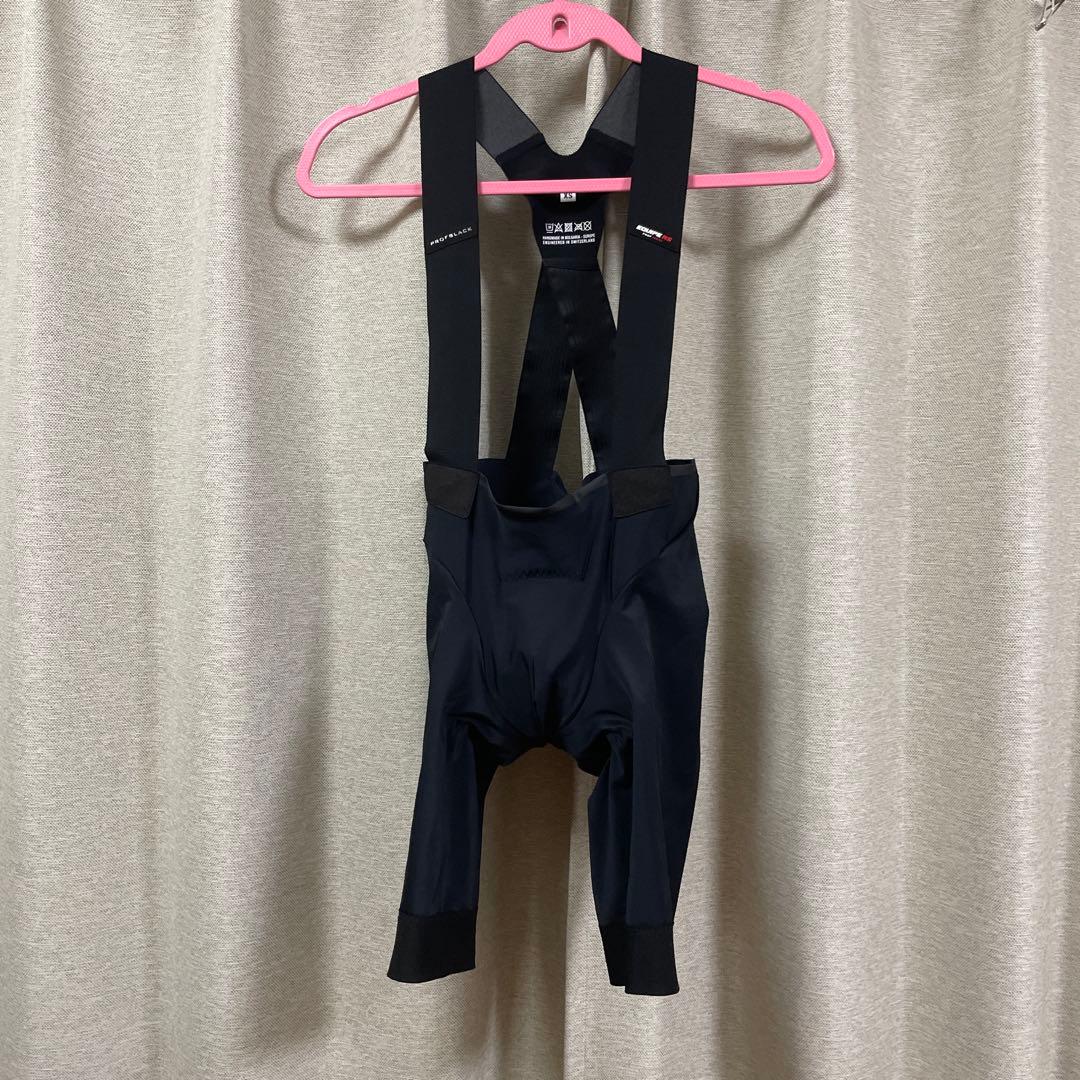 ウェア ASSOS EQUIPE RS Bib Shorts S9 Prof Black EQUIPE R BIB SHORTS S9, | Outlet | ASSOS