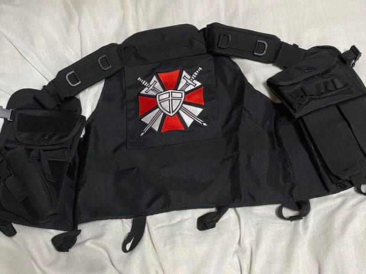 バイオハザード タクティカルベスト - メルカリ