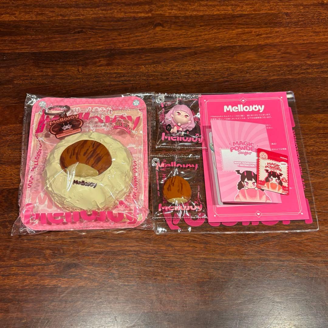 Mellojoy クリームまみれ大福シリーズ シークレット 栗 mellojoy クリームまみれ大福シリーズ シークレット 栗 - メルカリ