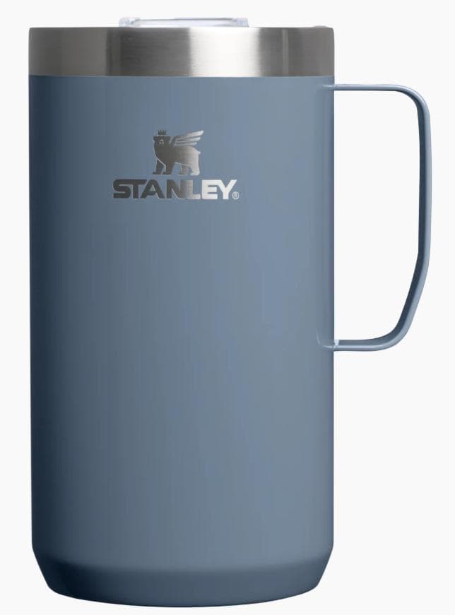 日本未発売】 スタンレー キャンプマグ 24oz Tempest Gloss - メルカリ