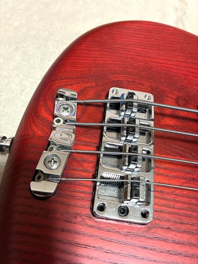 Warwick RockBass Corvette $$ 4弦