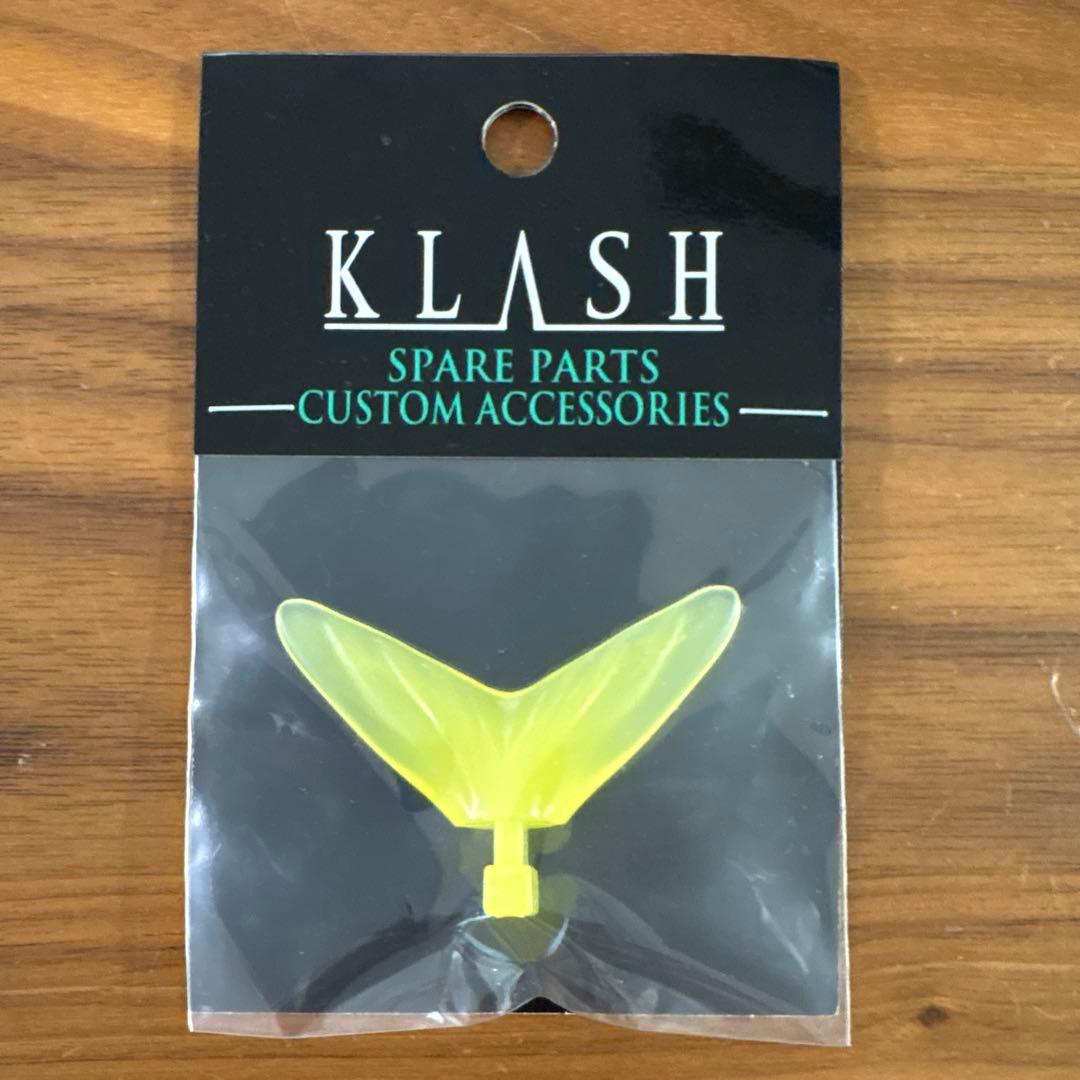 ☆新品☆DRT タイニークラッシュ トランスファーテール スペアテール