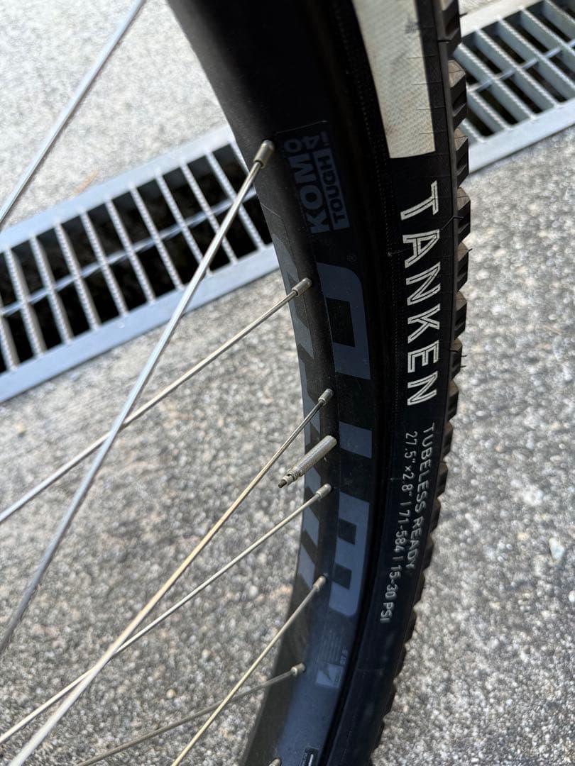 Surly カラテモンキー ほぼXT クリスキング　12s 総額45万位