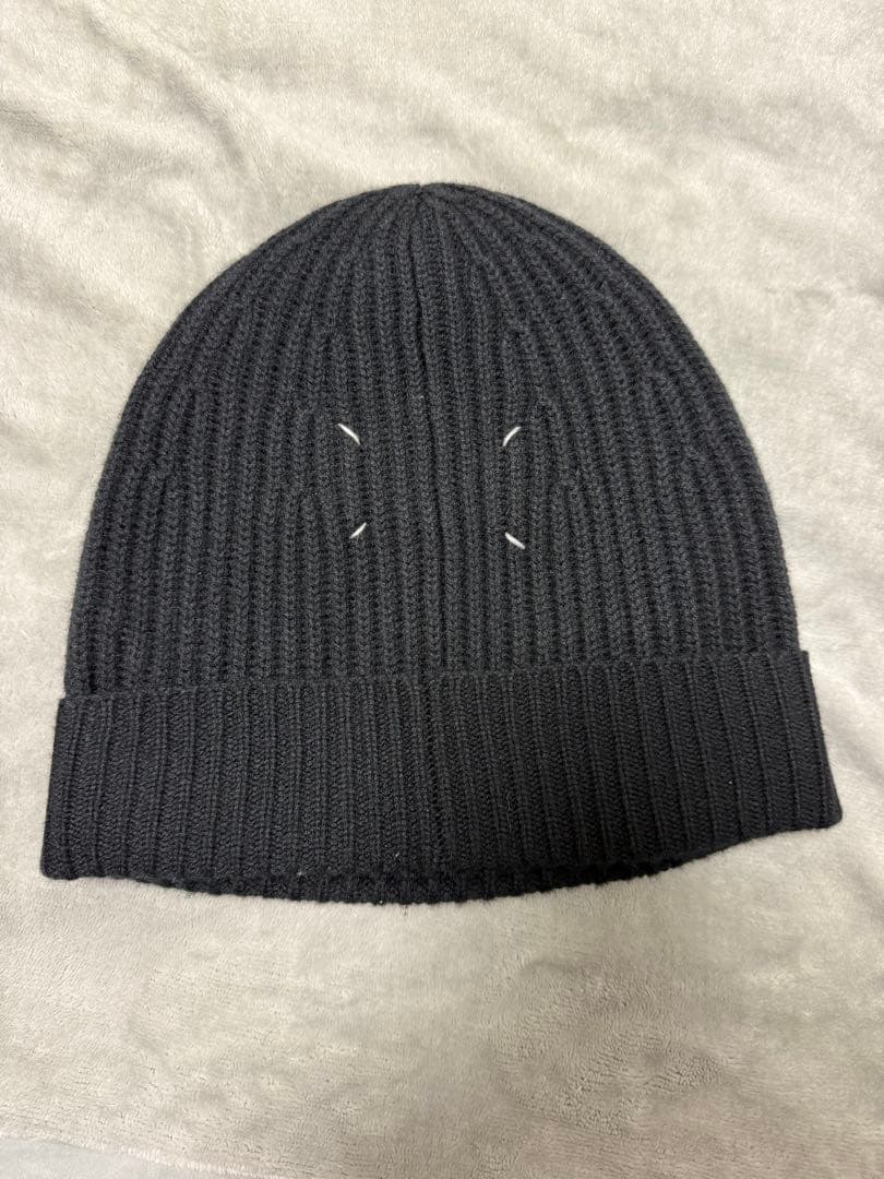 Maison Margiela マルジェラ ビーニー ニット帽 登坂広臣着用 - メルカリ