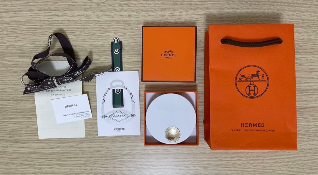 【新品未使用】HERMES ハイライト プードルオルフェーヴル01 パーマブラス 新品未使用】HERMES プードル オルフェーヴル01 パーマブラス - メルカリ