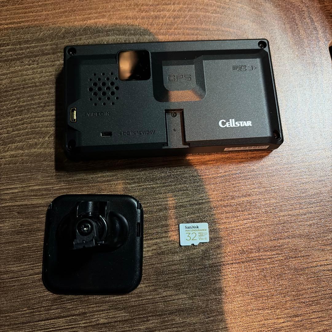 ASSURA AR-W86LA レーダー探知機 - メルカリ