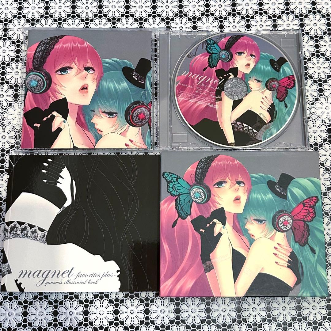 magnet favorites plus minato 初音ミク アルバム - メルカリ