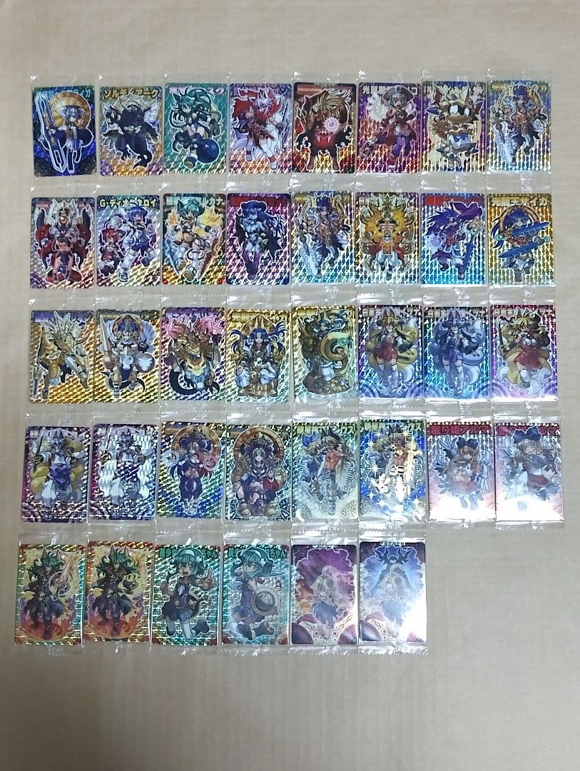 神羅万象チョコ TCS トップキャラクターズセレクション フルコンプ 全38種 食玩王国オフィシャルウェブサイト 神羅万象チョコ トップ