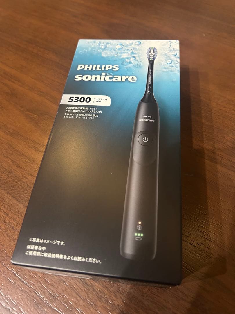 Philips Sonicare 5300 電動歯ブラシ本体