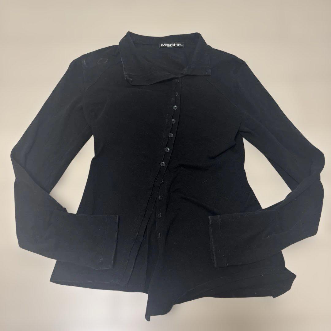 y2k フェアリーグランジ ミスチーフ ボタン archive ダークコア y2k