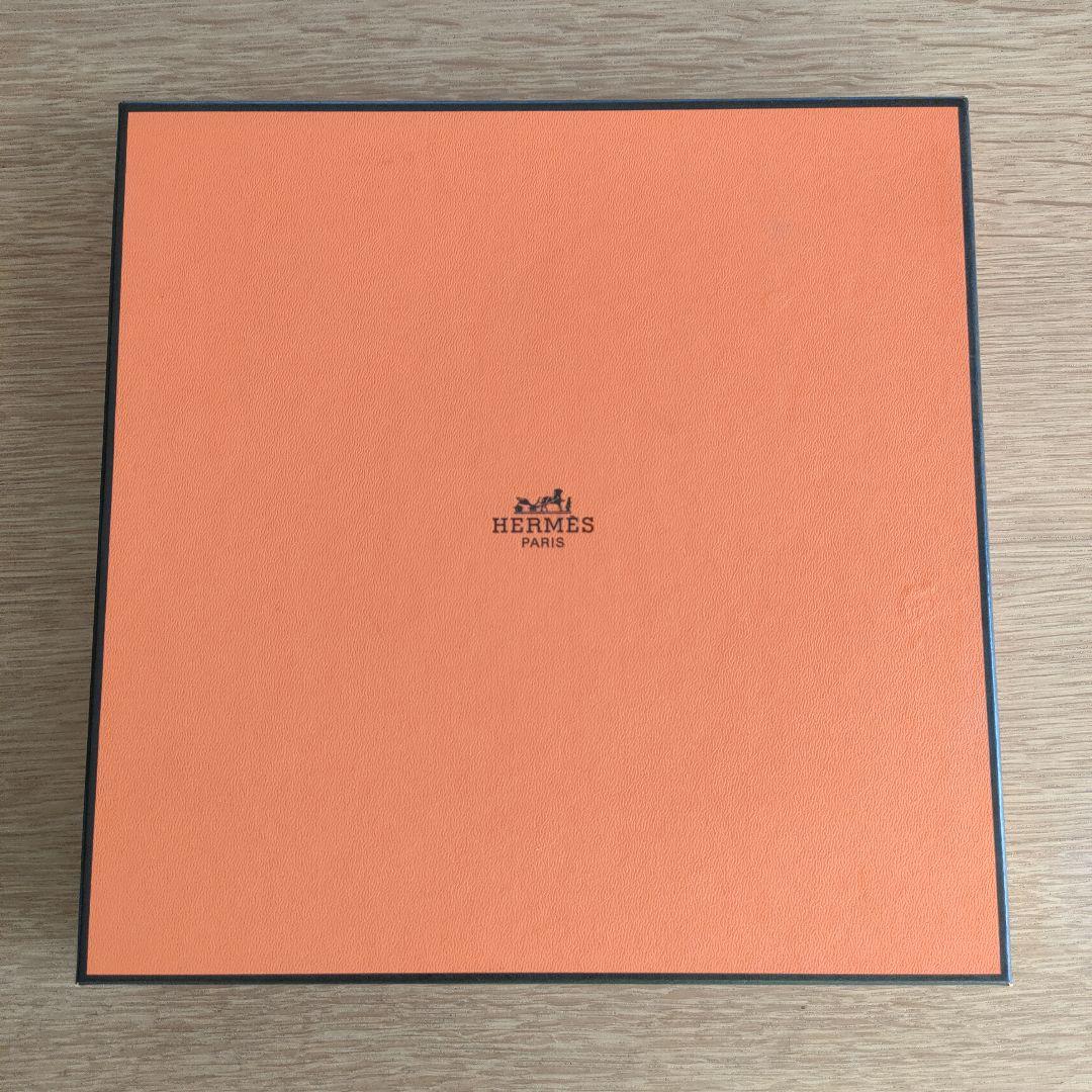 新品　HERMES エルメス プレート シェーヌダンクル