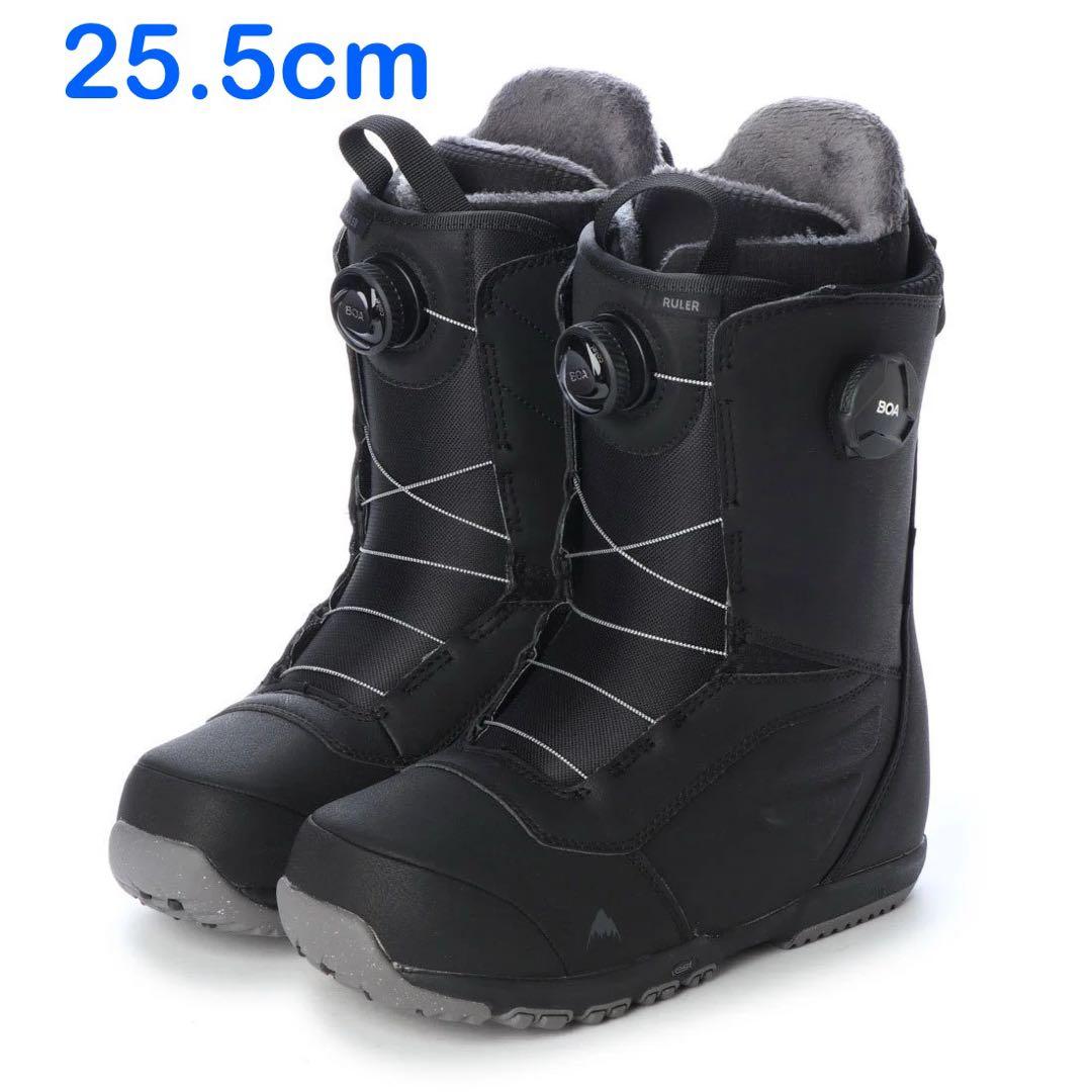 BURTON メンズ スノーボード ブーツ RULER BOA 25.5cm - メルカリ