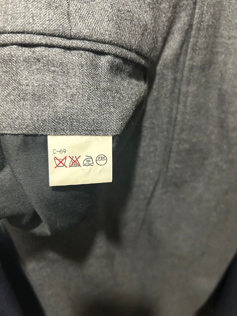 ラルフローレン子供用スーツ上下セット　シャツとネクタイ付き