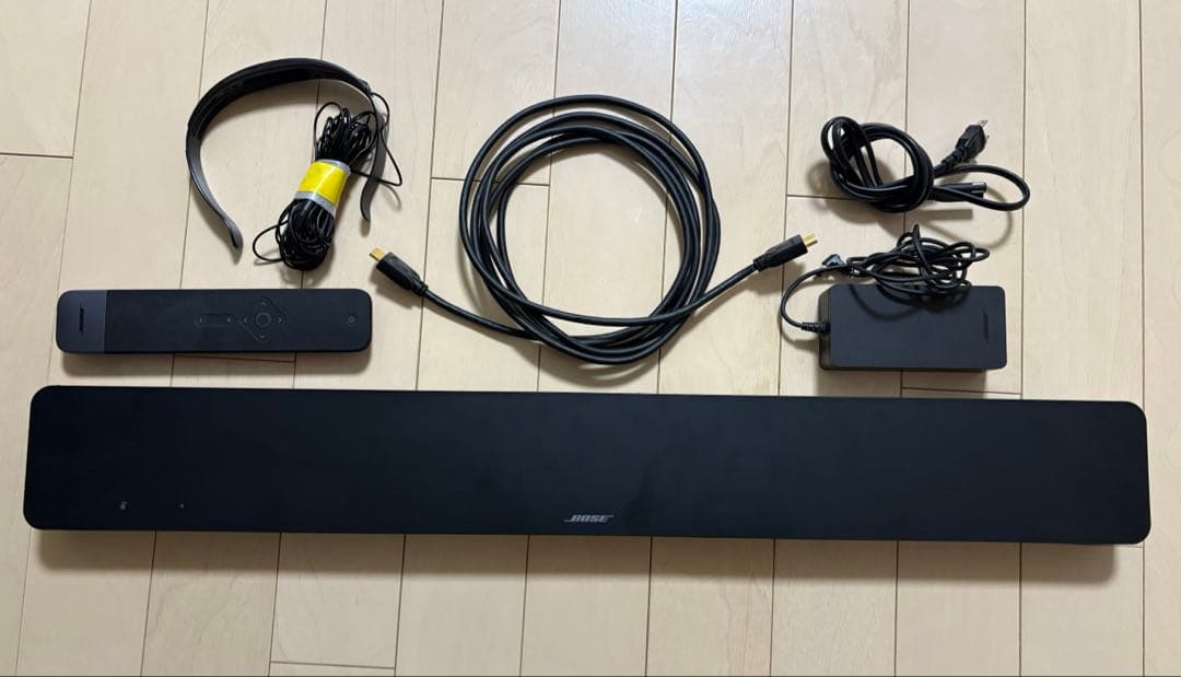 BOSE soundbar500 （ボーズサウンドバー500） Bose Soundbar 500 with Alexa Voice Control Built-in, Black Price