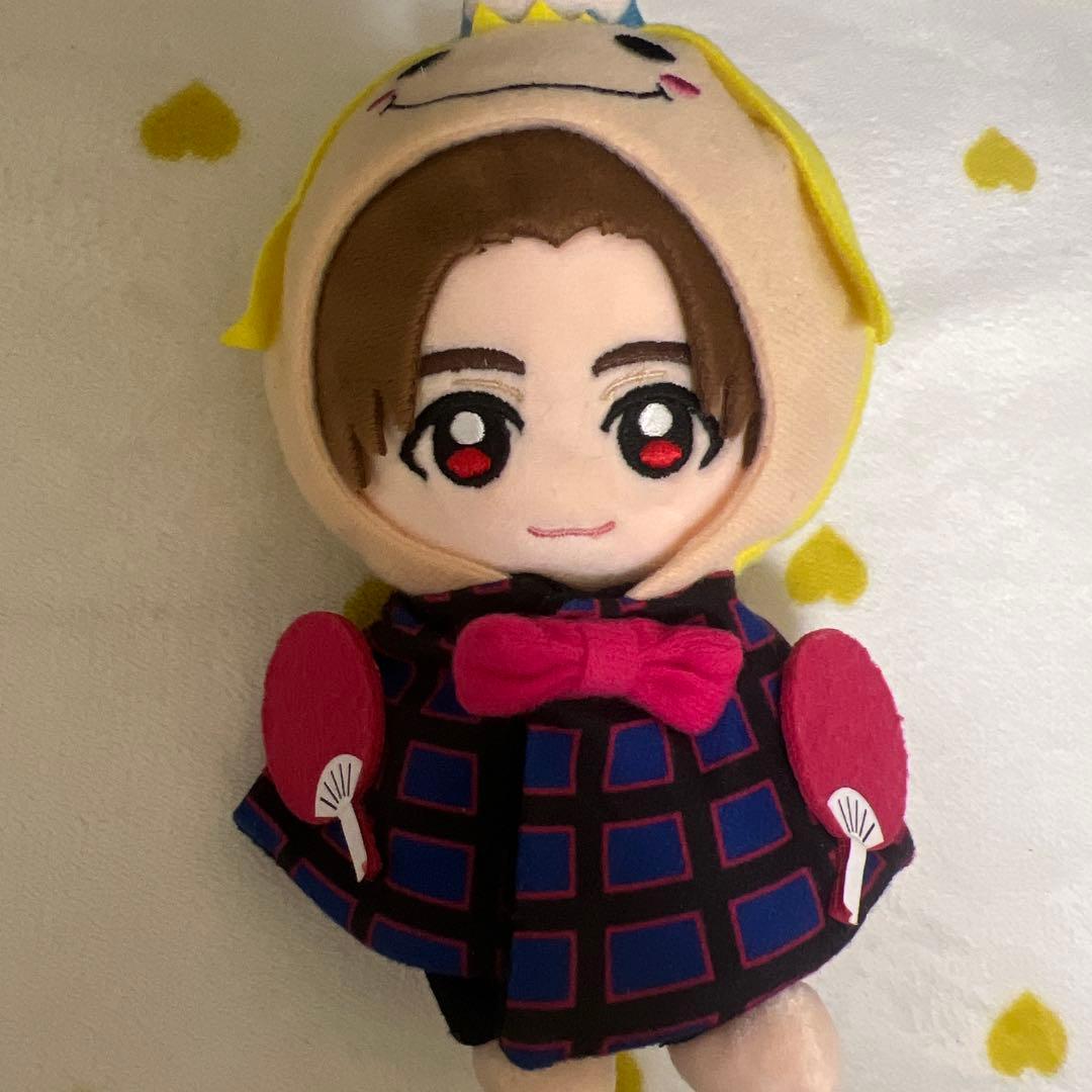 山田涼介 ぬいぐるみ くるすけ ちびぬい - メルカリ