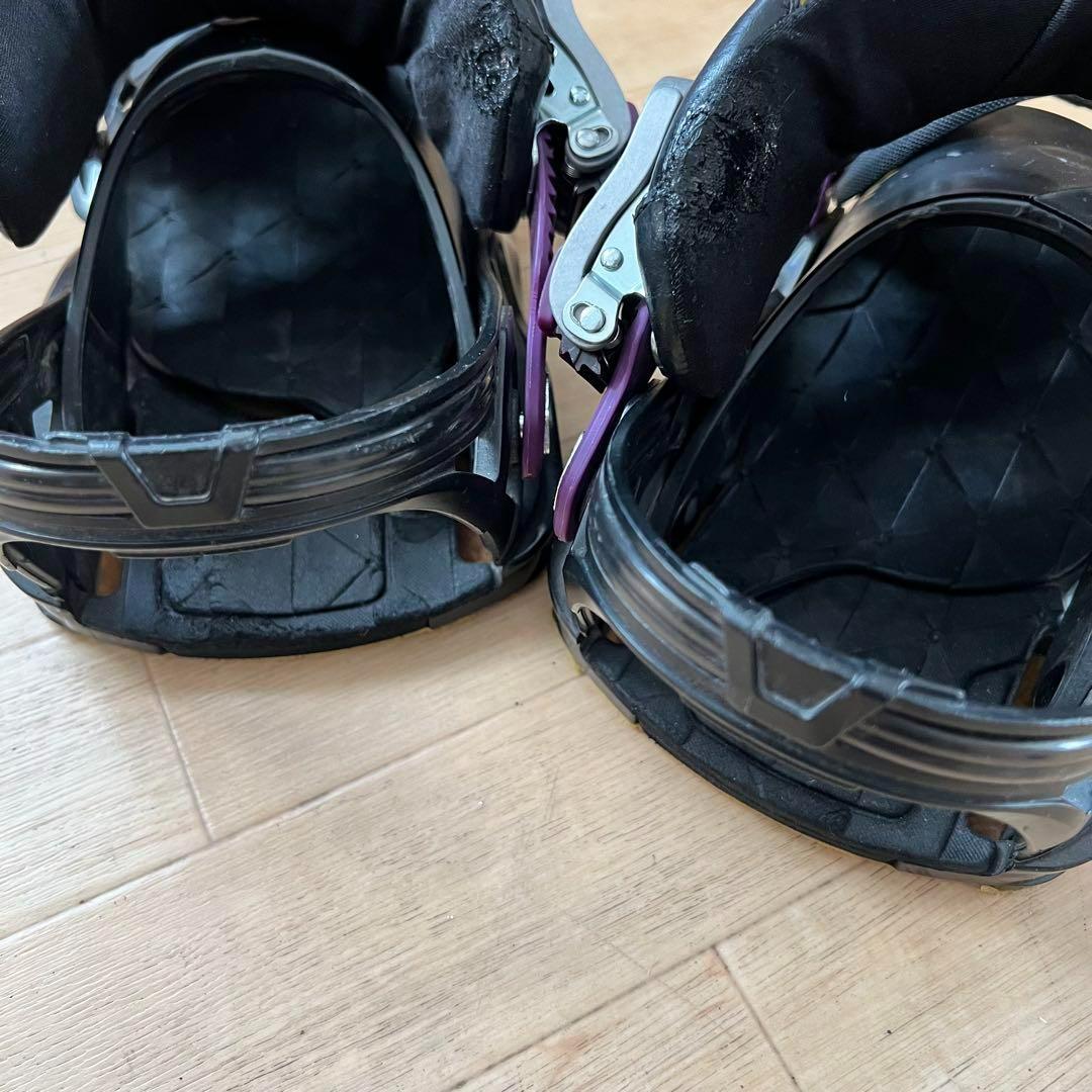 SALOMON SHADOWFIT ビンディング MIRAGE Mサイズ