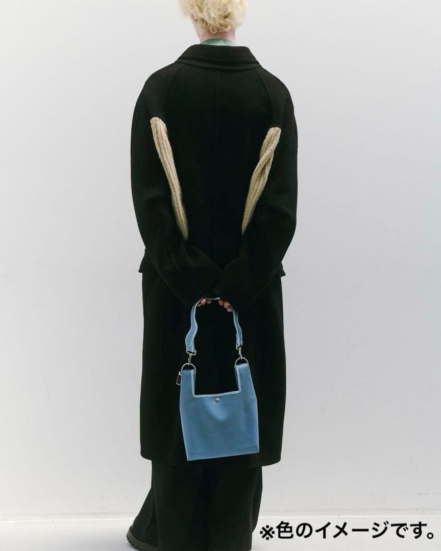 nori enomoto wave mini chain ブルー - メルカリ