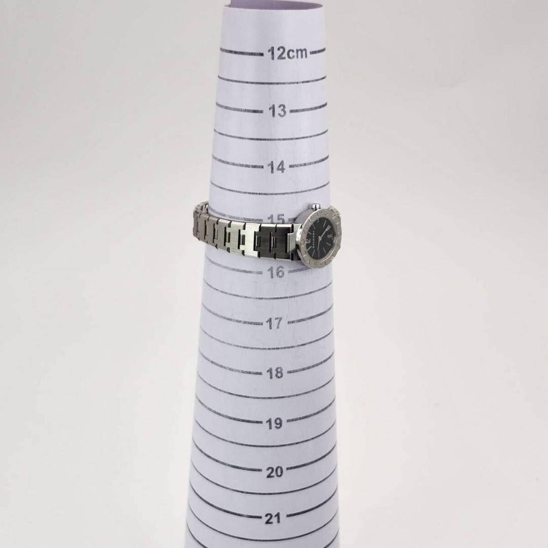 専用 BVLGARI 腕時計 クォーツ BB23SS レディース シルバー - メルカリ