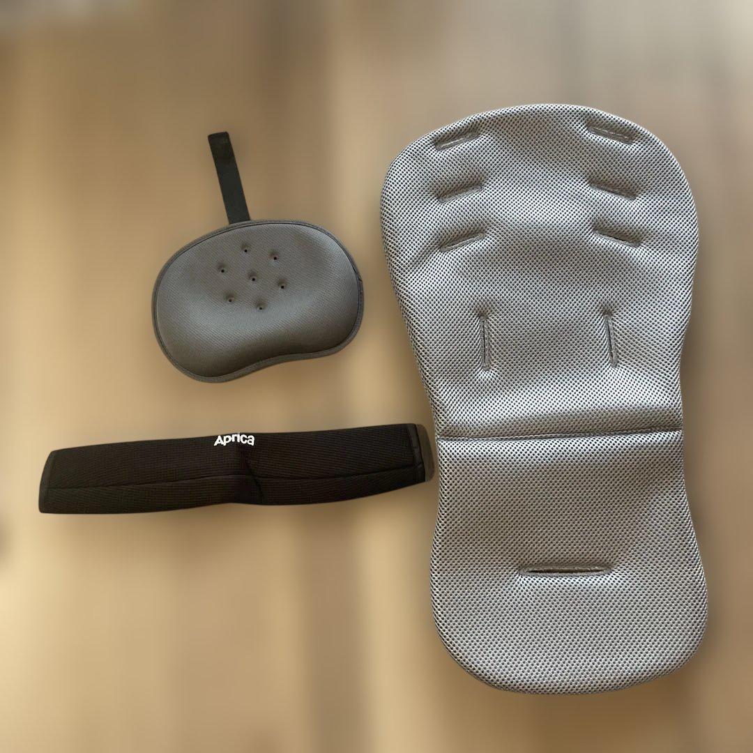 Aprica ラクーナビッテクッションab型　付属品付