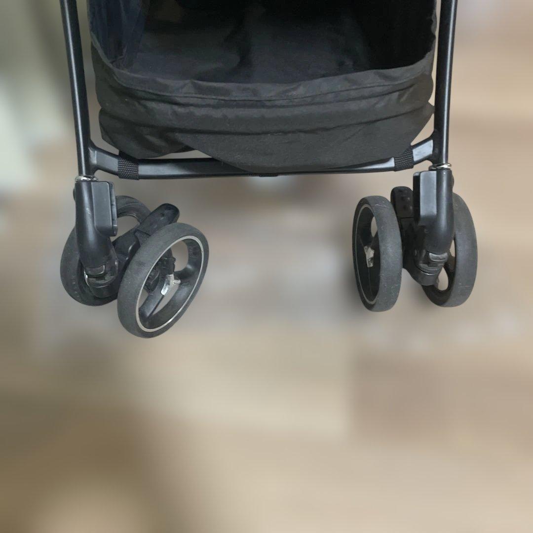 Aprica ラクーナビッテクッションab型　付属品付