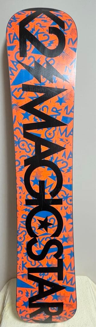 k2 magic star 152㎝ - メルカリ