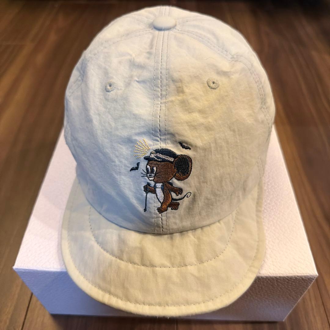 milestone x JERRY MARQUEZ コラボキャップ【未使用品】 - メルカリ