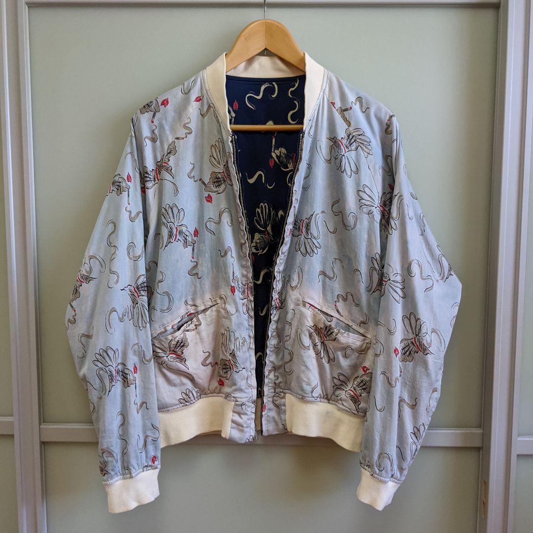 専用】Stevenson Overall Co.　スーベニアジャケット