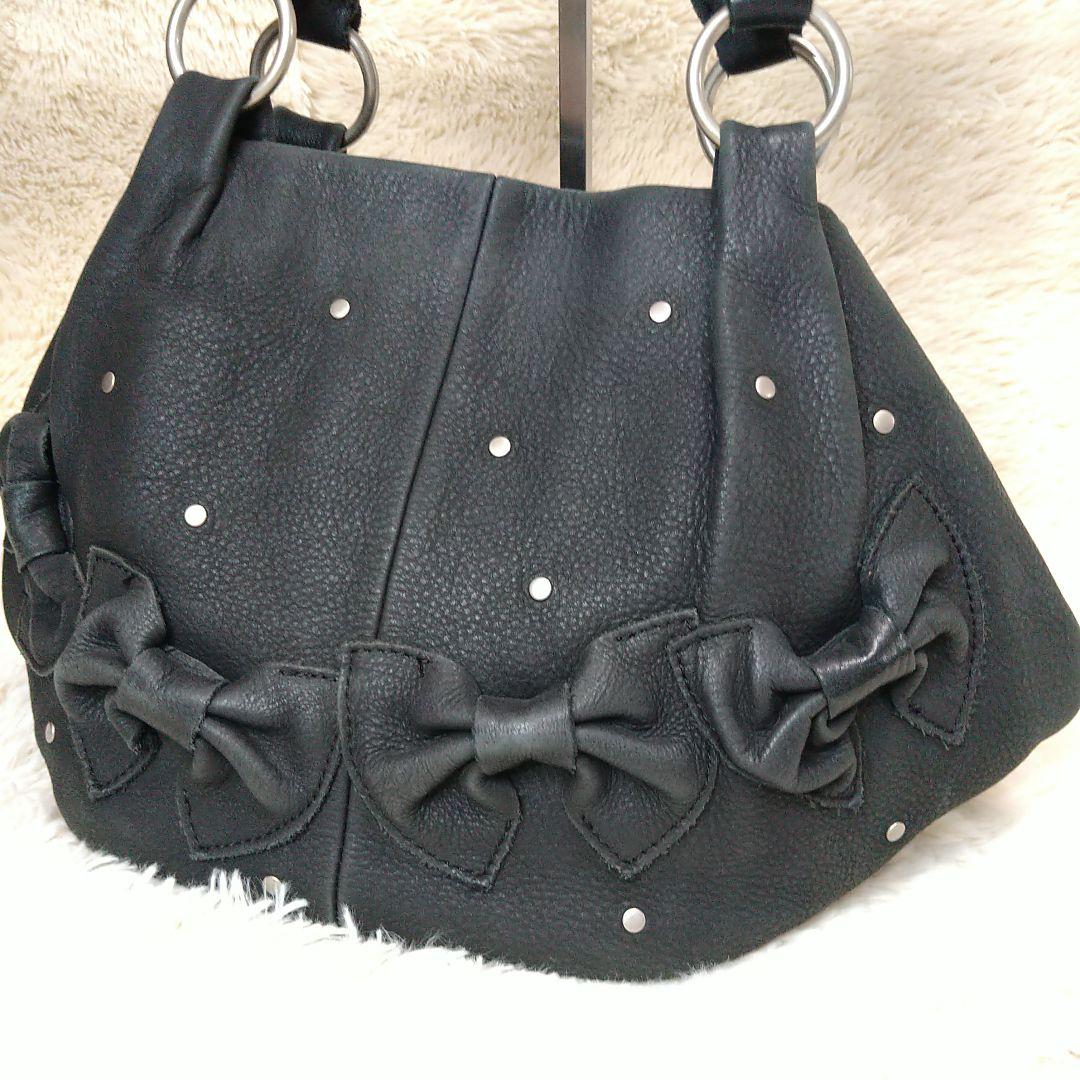 y2k 00s Archive TRES toteBag Studs BLACK - メルカリ