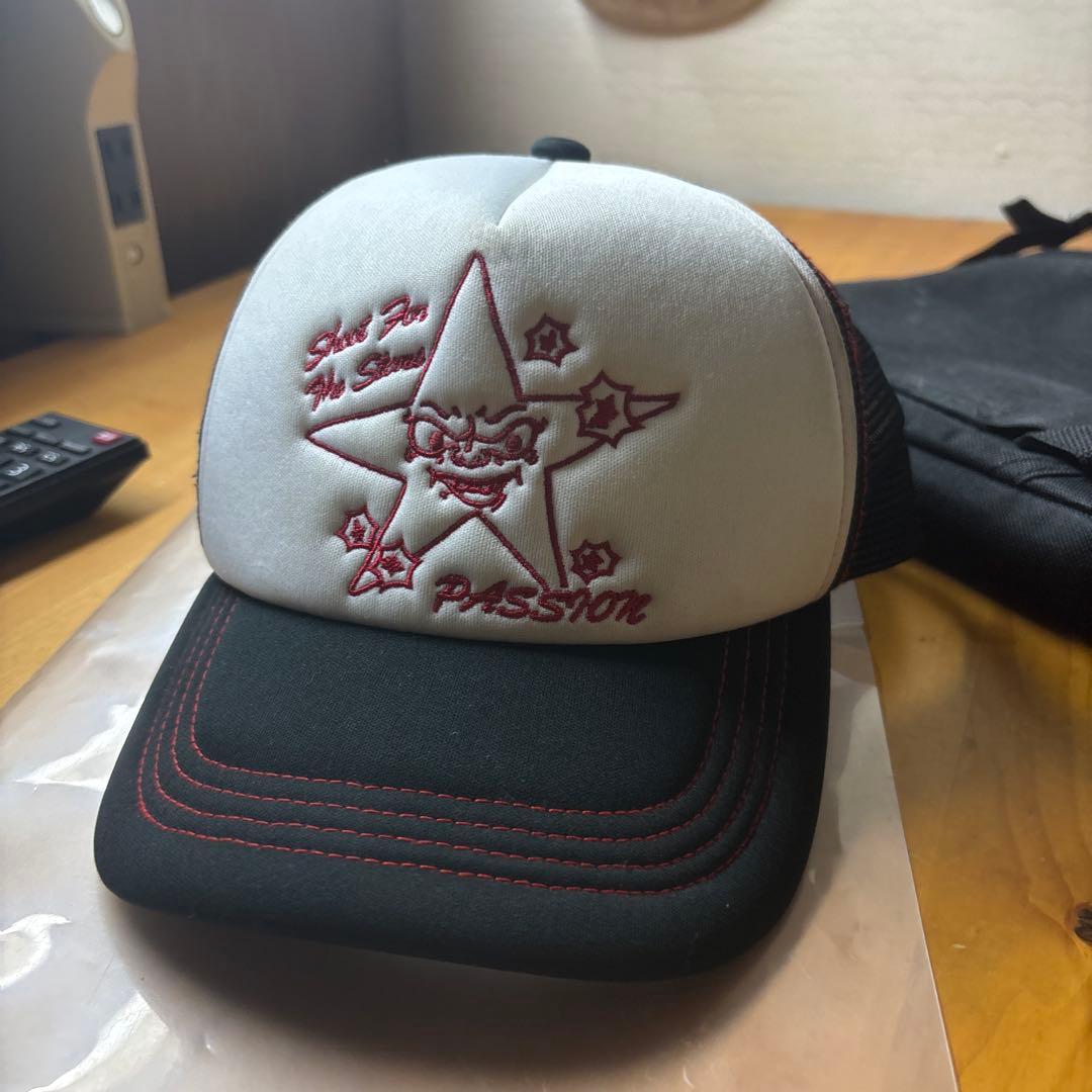 passion fuckthisindustry punkandyo キャップ