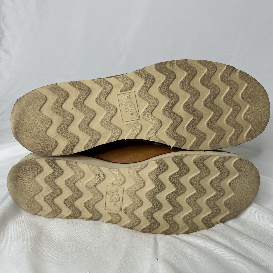 良品 REDWING レッドウィング ラインマン 2904 10D 28cm