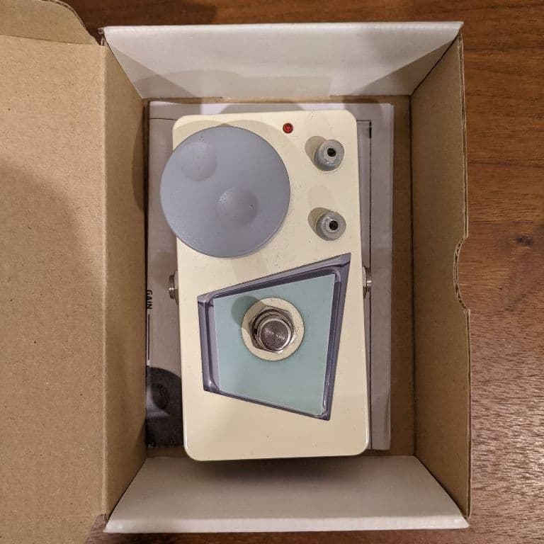 Roger Mayer Voodoo-Boost TC - ギター高価