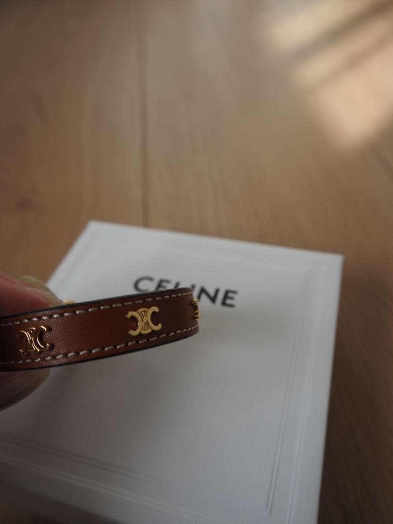 celine ブレスレット