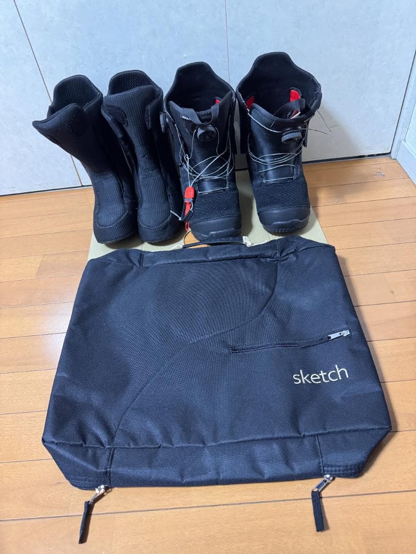 Burton Swath Boa スノーボードブーツ 26.5 JPN Burton Swath BOA Mens Snowboard Boots 2026 | Corbetts Ski + Snowboard