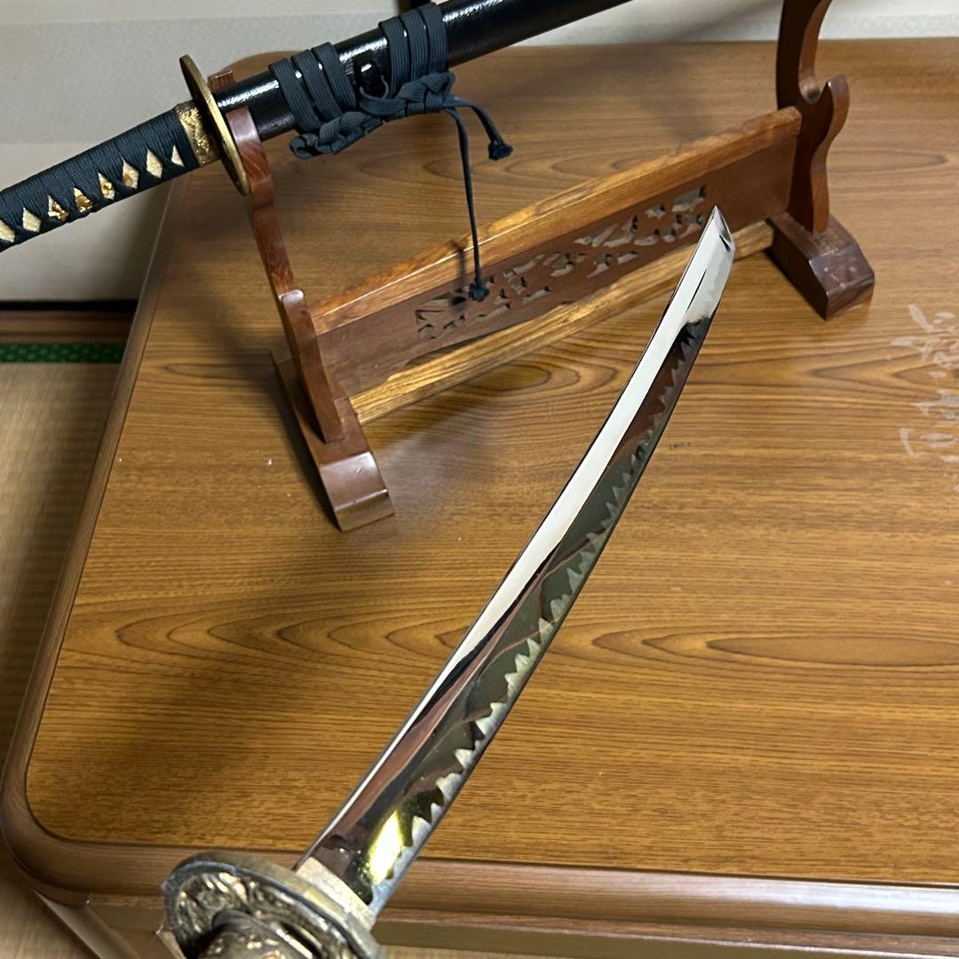 模造刀セット 床の間飾り セット - メルカリ