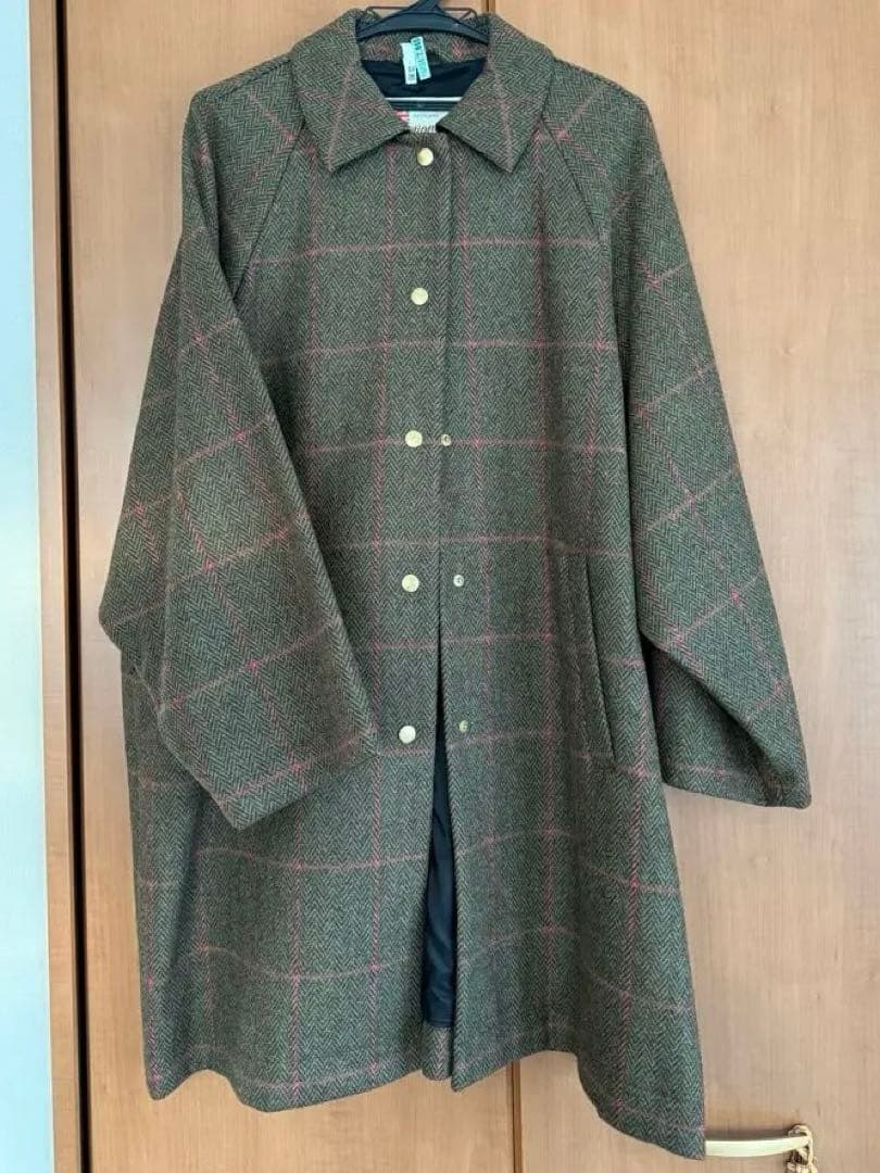 トラディショナルウェザーウェア　コート Traditional Weatherwear / DERBY ステンカラーコート（その他アウター