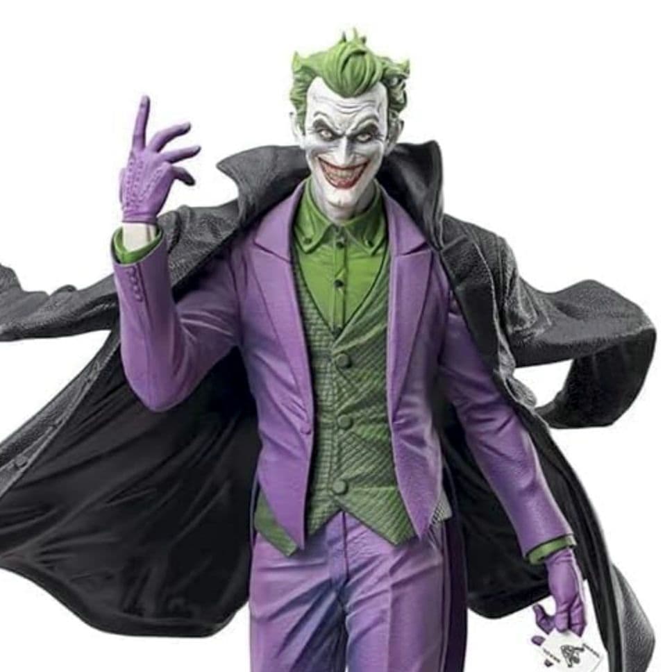 ☆激レア☆ジョーカーDCプレミアムフィギュア アメコミ バットマン