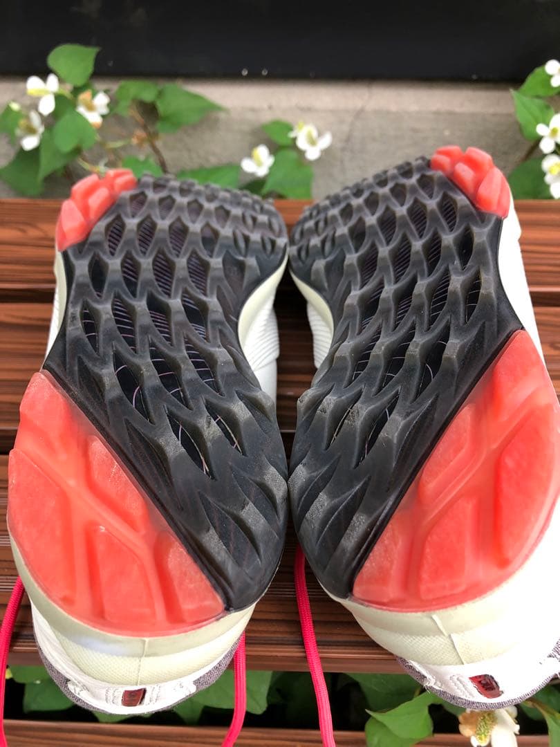 347番 美品ecco biom ゴルフシューズ38 24.0cmスパイクレス - メルカリ