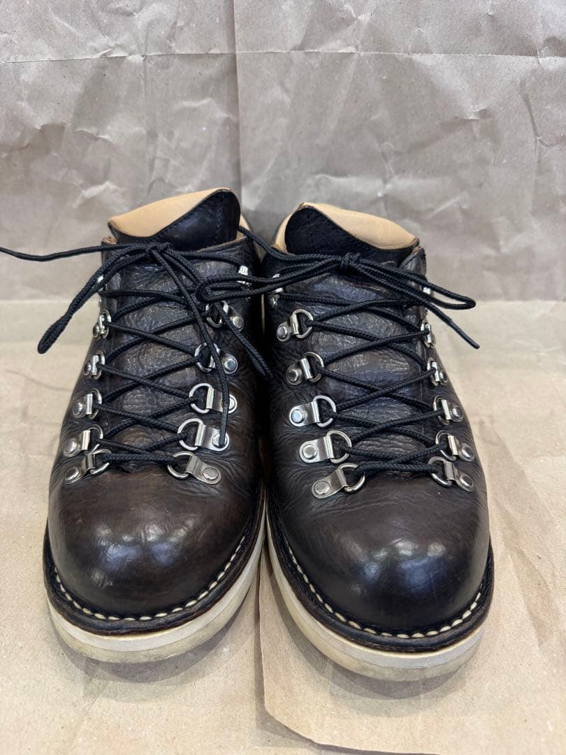 靴 Danner MT.RIDGE LOW CRISTY NAVY