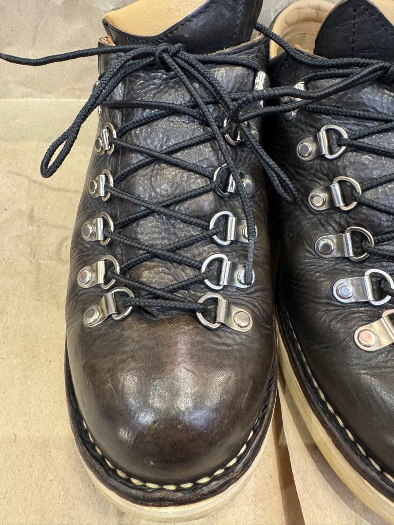 靴 Danner MT.RIDGE LOW CRISTY NAVY