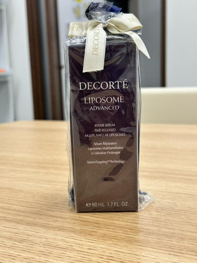 新品未使用　コスメデコルテ リポソーム アドバンスト リペアセラム 75mL